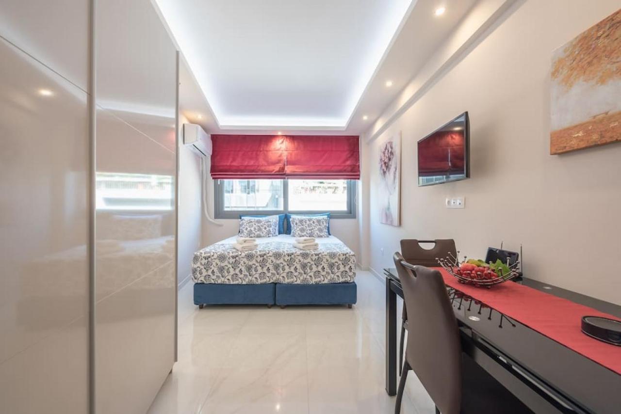 Central Mini Suite Athens Exterior photo