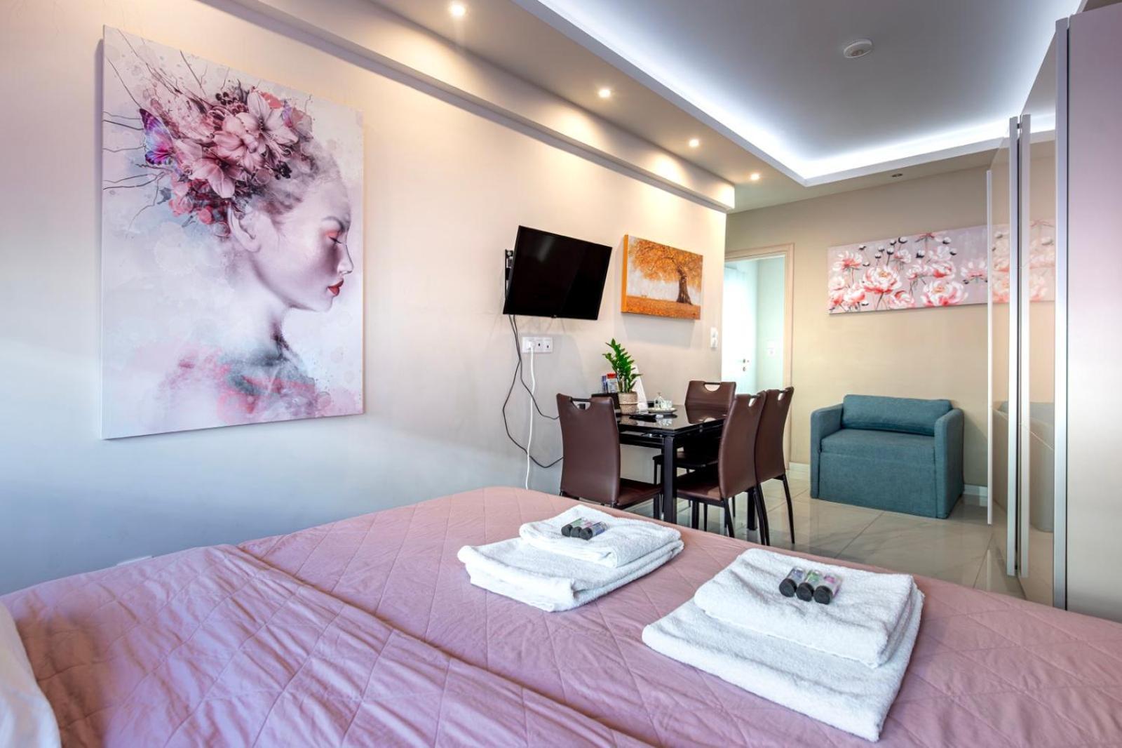Central Mini Suite Athens Exterior photo
